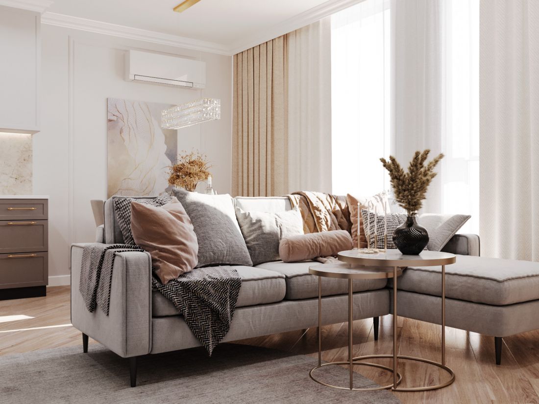 Дизайн-проект, который можно реализовать