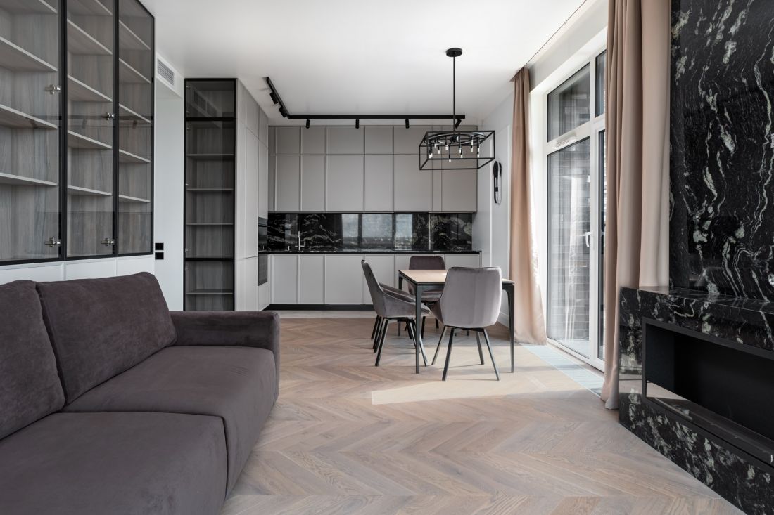 Ремонт новостроек бизнес-класса с предсказуемыми срокам и стоимостью