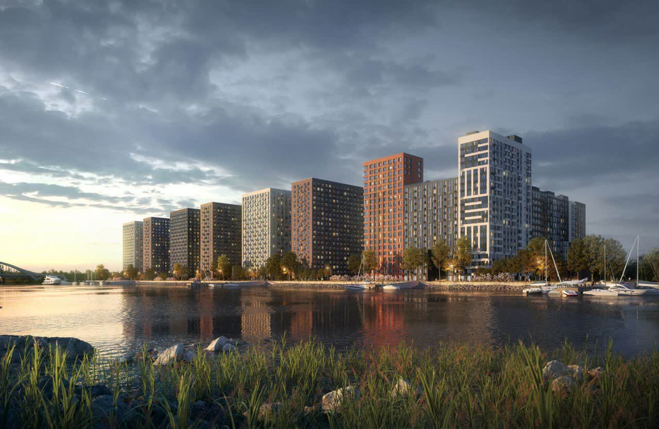 Западный порт