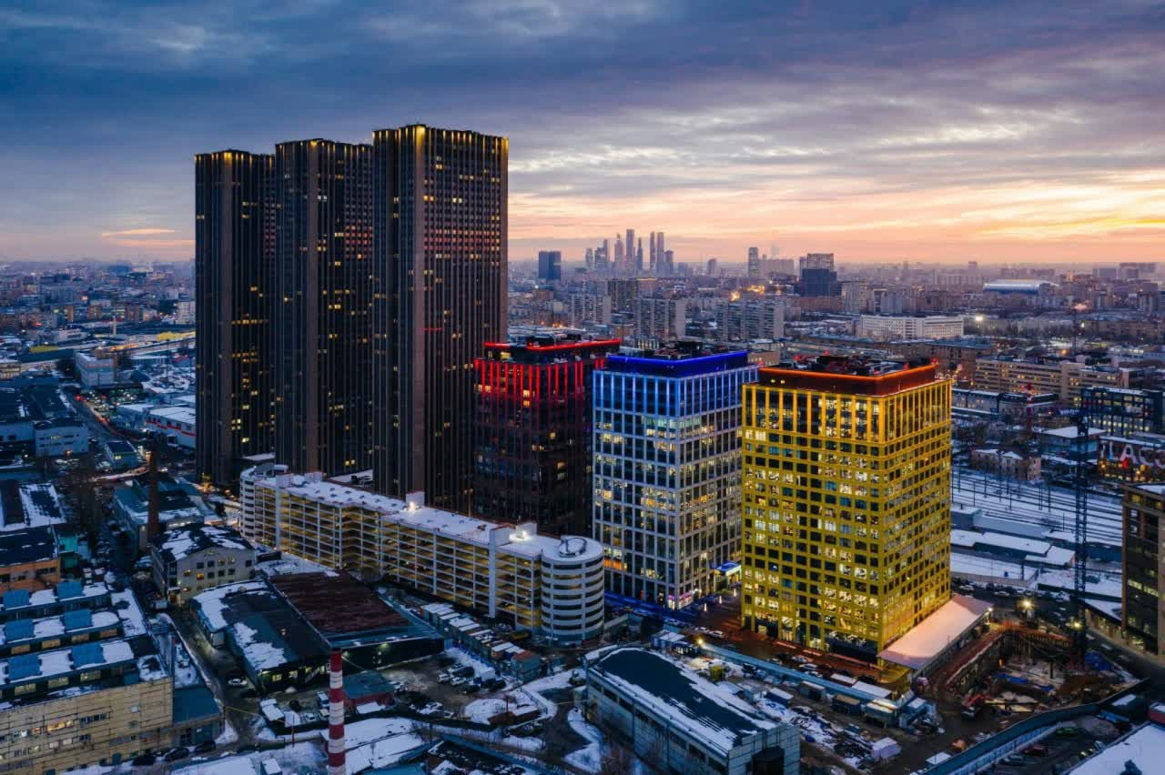 Савеловский Сити