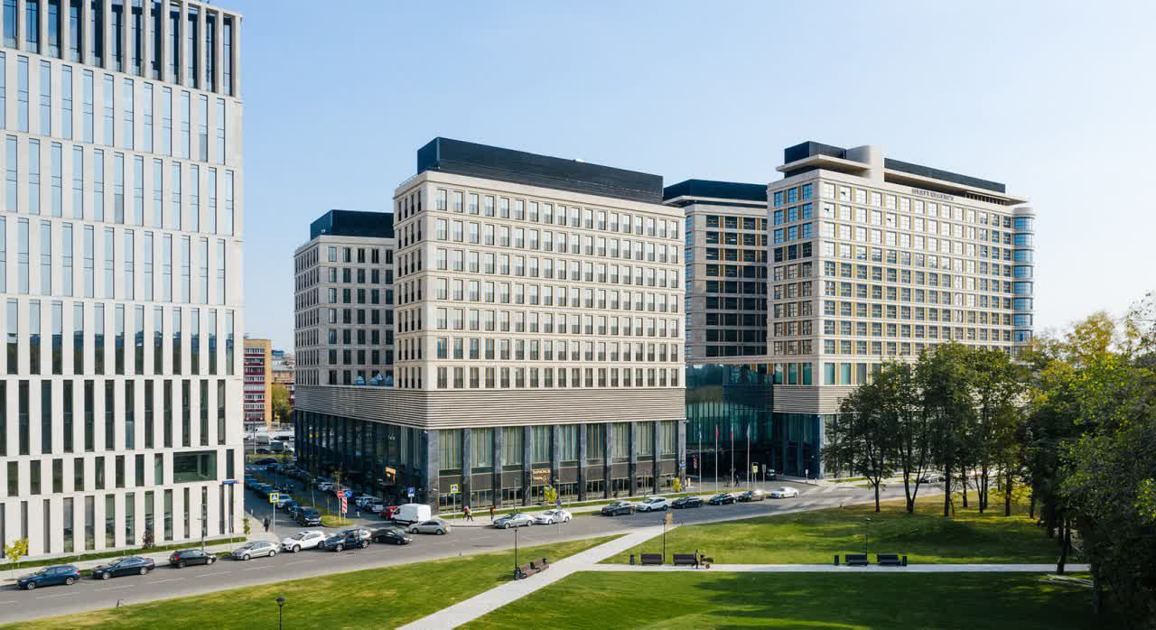 ВТБ Арена Парк