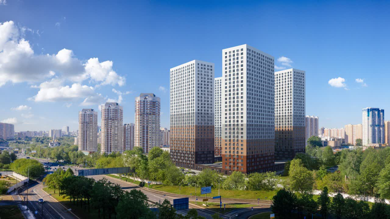 Большая Очаковская 2