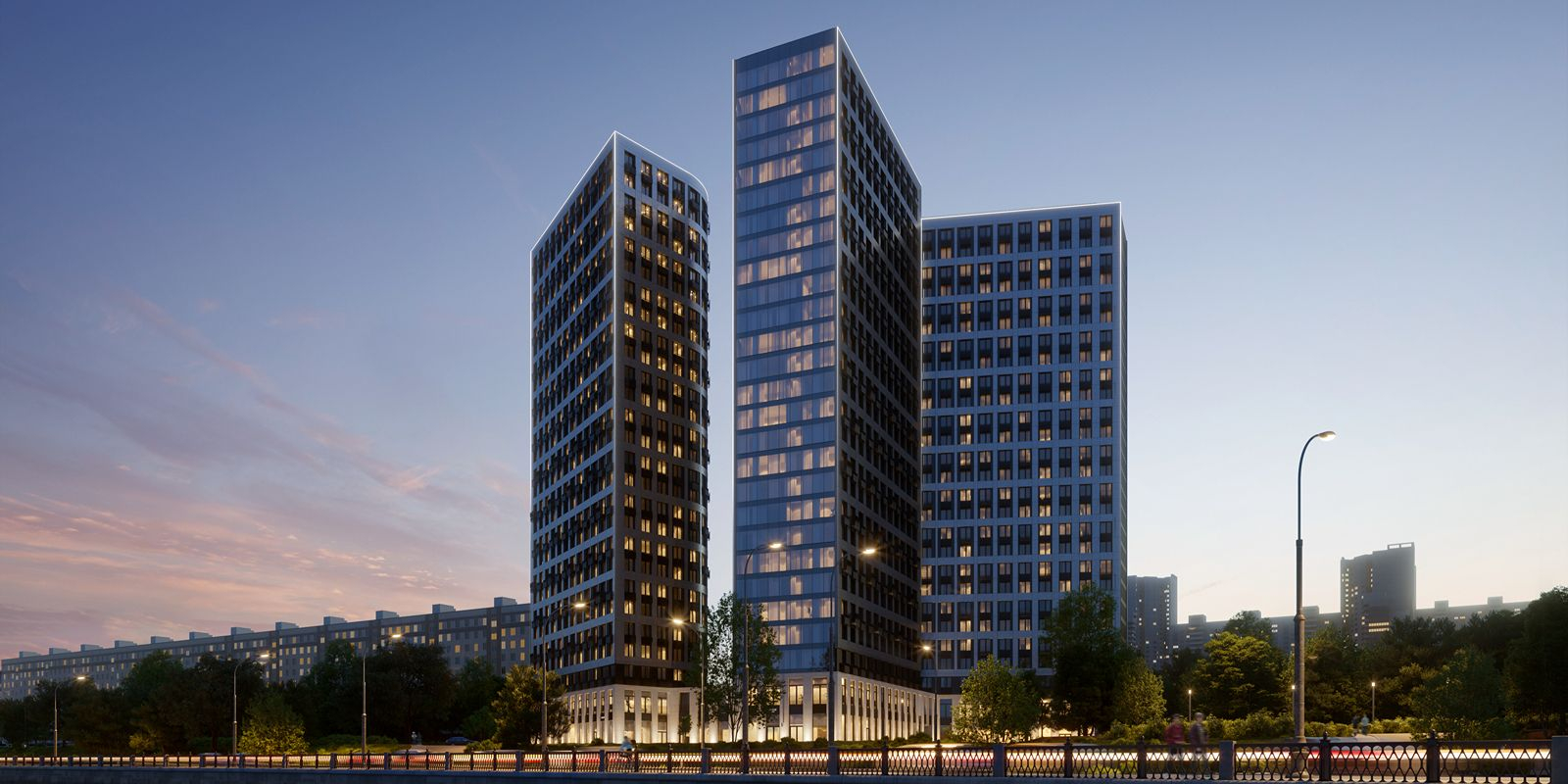 Level Нагатинская