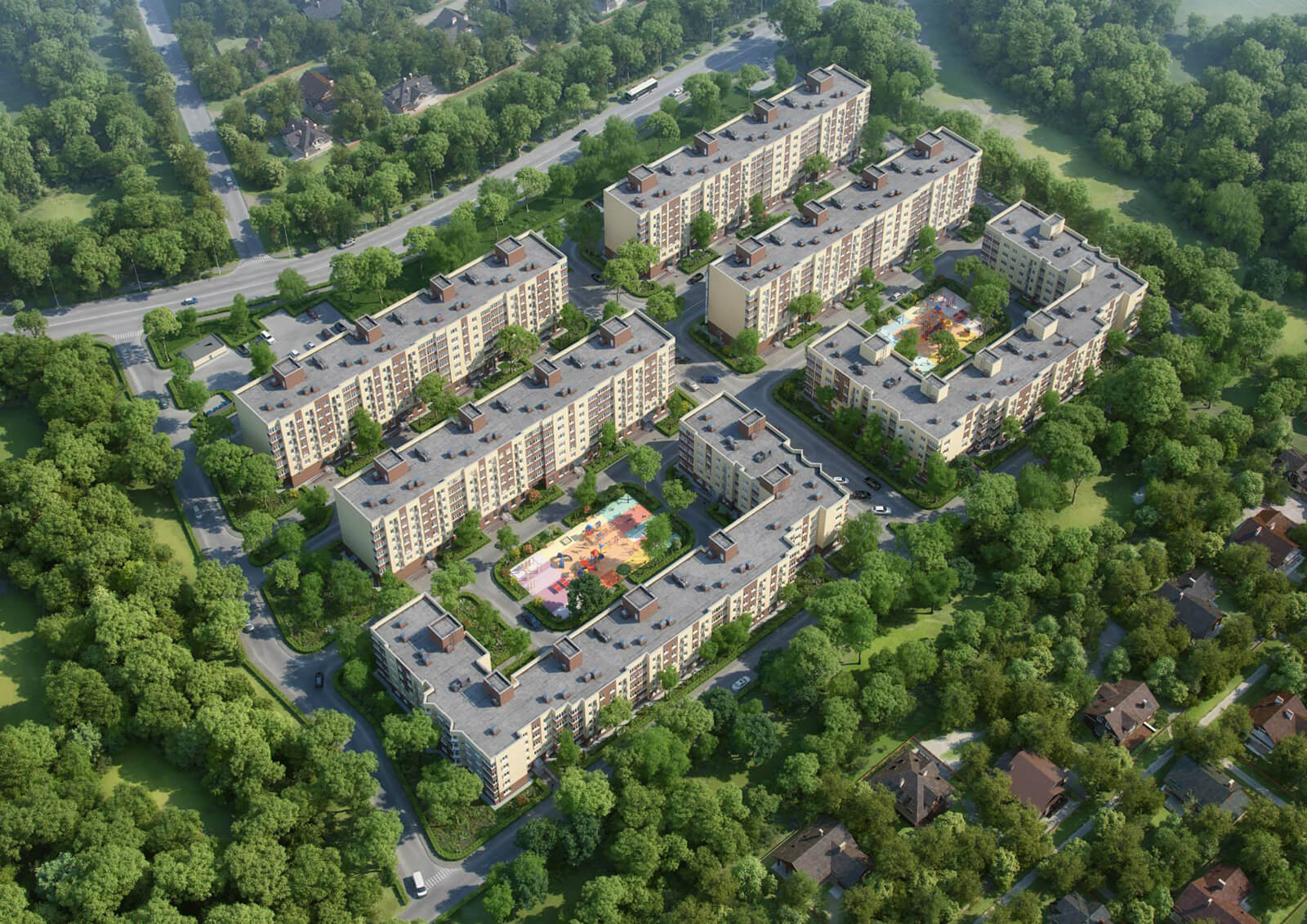 Квартал Гальчино